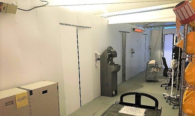 Mobile COVID-19 screening unit soon available the Laurentides region