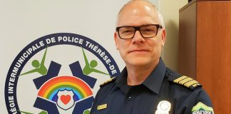 Thérèse-De Blainville PD in full swing