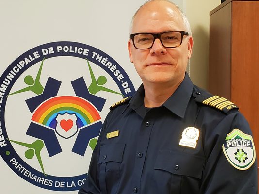 Thérèse-De Blainville PD in full swing