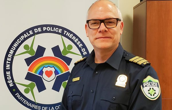Thérèse-De Blainville PD in full swing