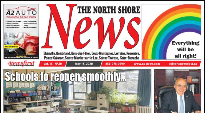 North Shore News Volume 16-10