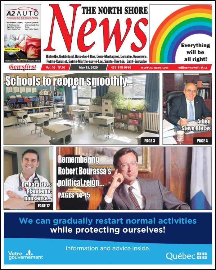 North Shore News Volume 16-10