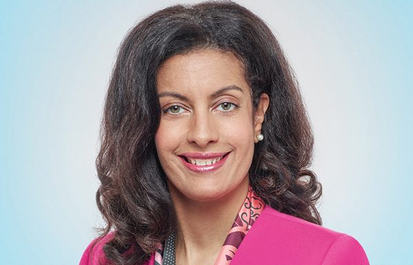 Dominique Anglade, Leader of the Liberal Party of Quebec