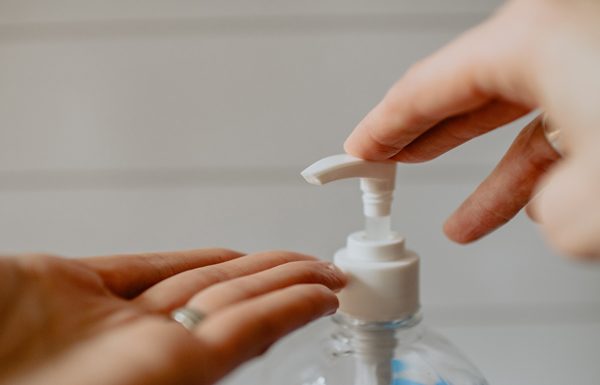 Another hand sanitizer may pose health risks