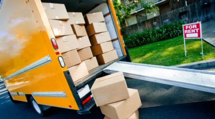 Moving? Show your lease to the next tenant