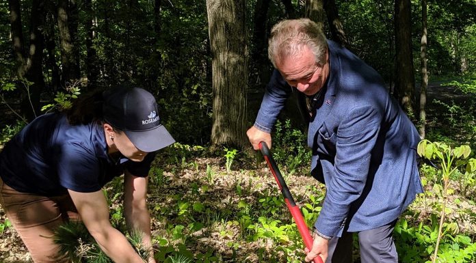 Rosemère lives green with first forum on the environment