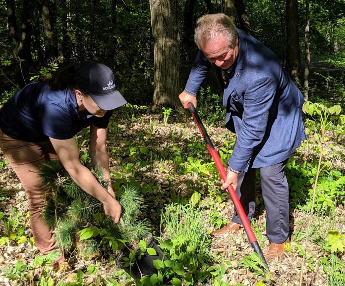 Rosemère lives green with first forum on the environment