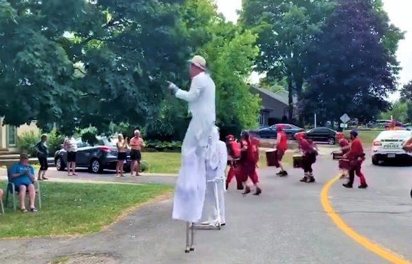 North Shore towns celebrate Québec!