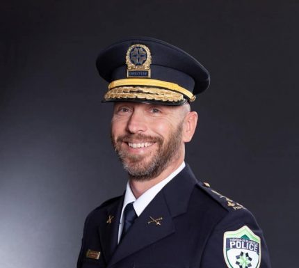 Francis Lanouette appointed member of the Order of Merit of the Police Forces.