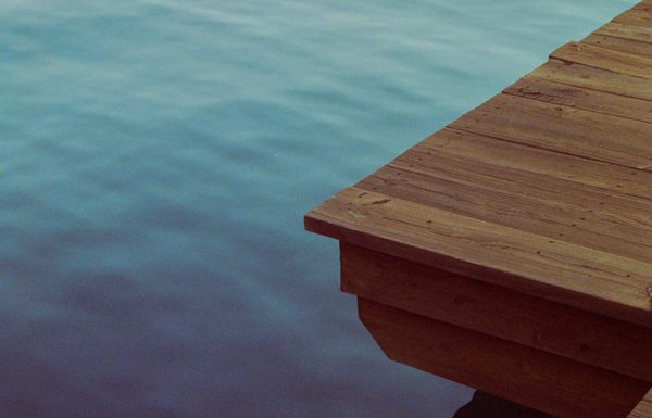 Boat ramp at Charbonneau Park-Rosemerites only