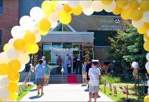 Graduations under Covid-19 rules…