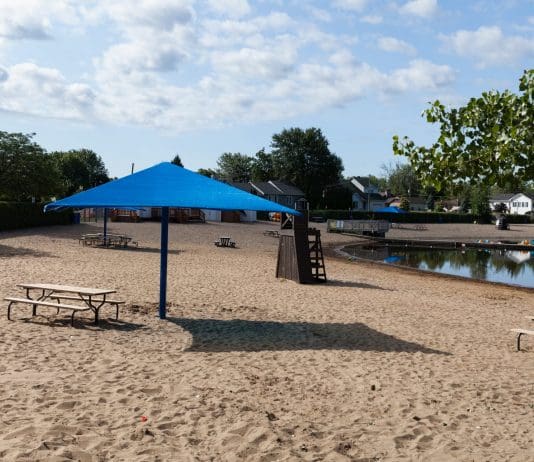 Summer in the North-Shore region