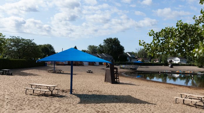 Summer in the North-Shore region