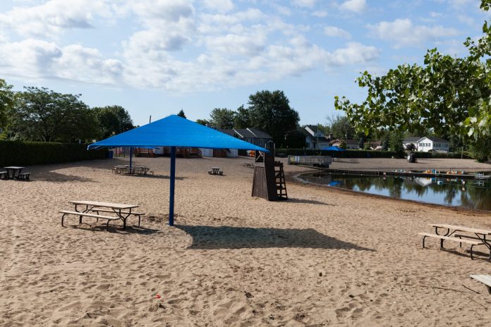 Summer in the North-Shore region