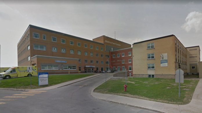 COVID-19 outbreak at St-Eustache hospital