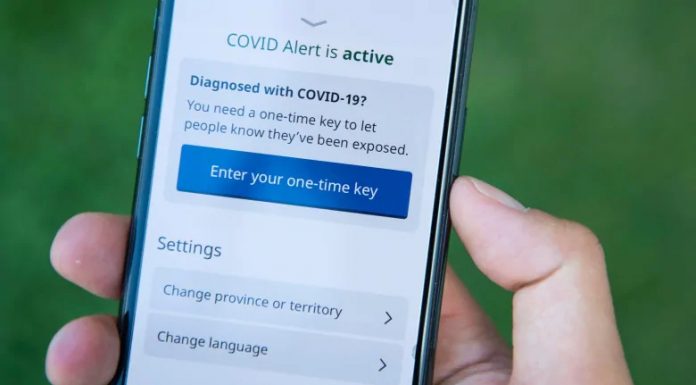 New mobile app to help notify Canadians of potential COVID-19 exposure