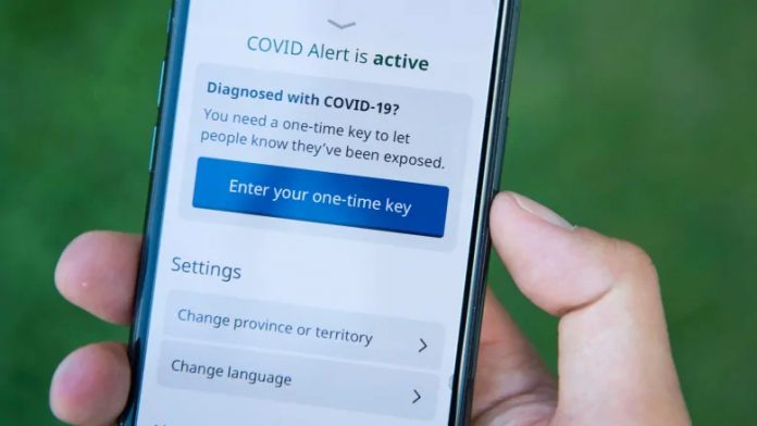 New mobile app to help notify Canadians of potential COVID-19 exposure