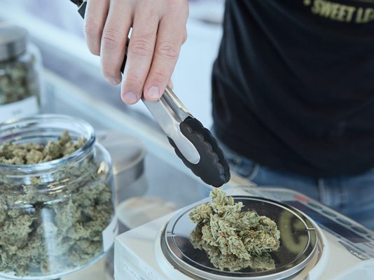 Advisory – Accidental ingestion of edible cannabis products causing serious harm to children