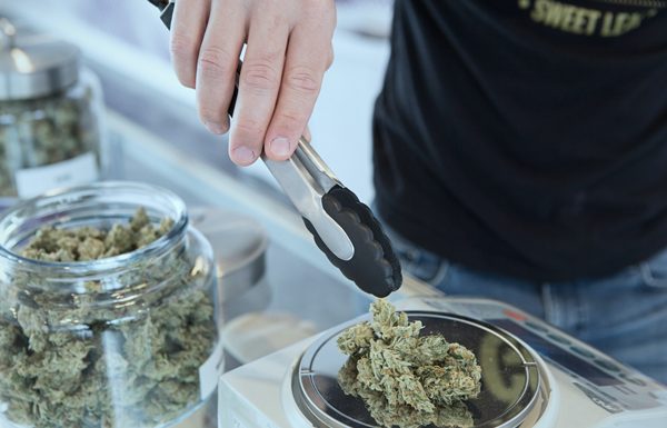 Advisory – Accidental ingestion of edible cannabis products causing serious harm to children