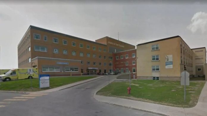 Saint-Eustache Hospital is building a short-term mental health hospitalization