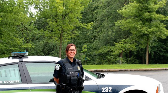 Thérèse-De Blainville PD welcomes a new member