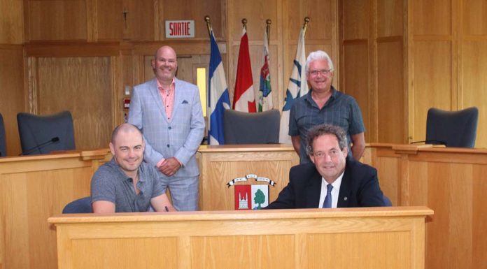 A Quebec leader in the lumber industry settles in Saint-Eustache