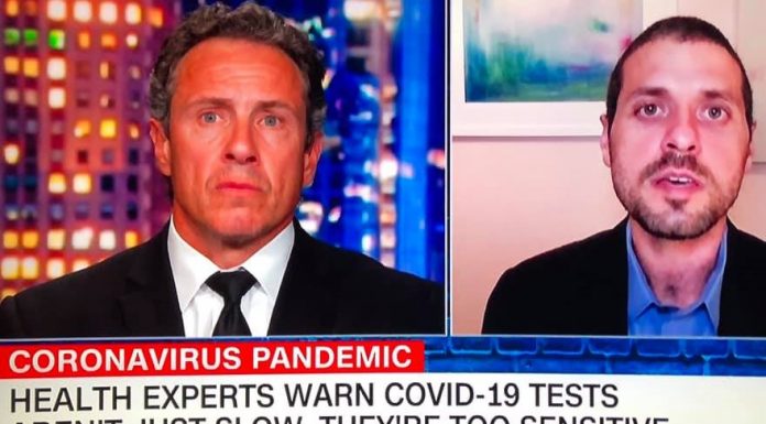 ARE THE NASAL PCR TESTS FOR SARS-2-CoV TOO “SENSITIVE”? Dr. Karatzios clarifies
