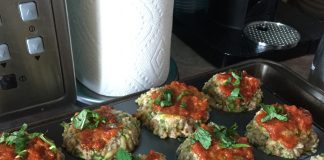 Meatloaf Muffins!