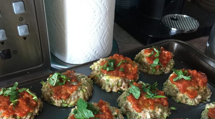 Meatloaf Muffins!
