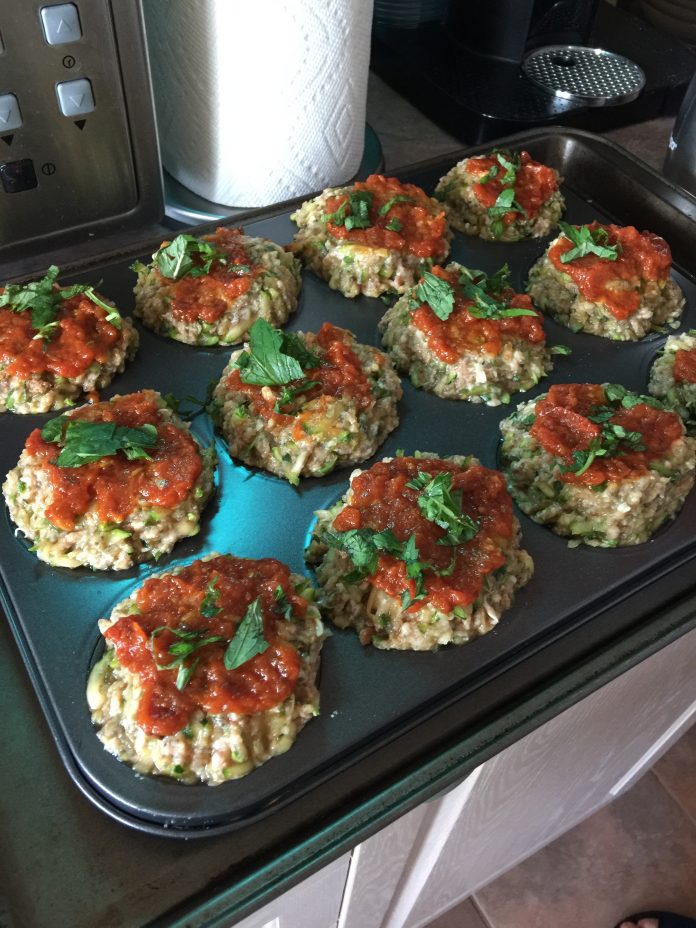 Meatloaf Muffins!