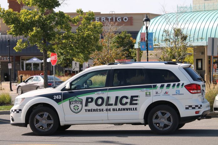 A super-busy Thérèse-De Blainville PD