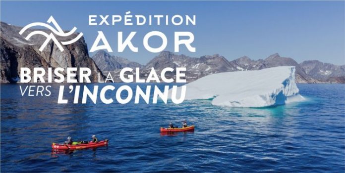 Sainte-Thérèse: Online Conference: AKOR expedition with Nicolas Roulx