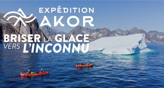 Sainte-Thérèse: Online Conference: AKOR expedition with Nicolas Roulx