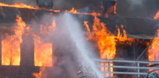 The revised fire safety risk coverage plan comes into effect