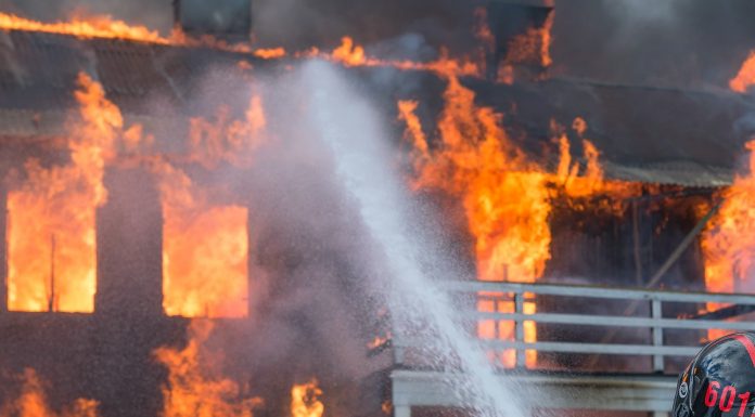 The revised fire safety risk coverage plan comes into effect