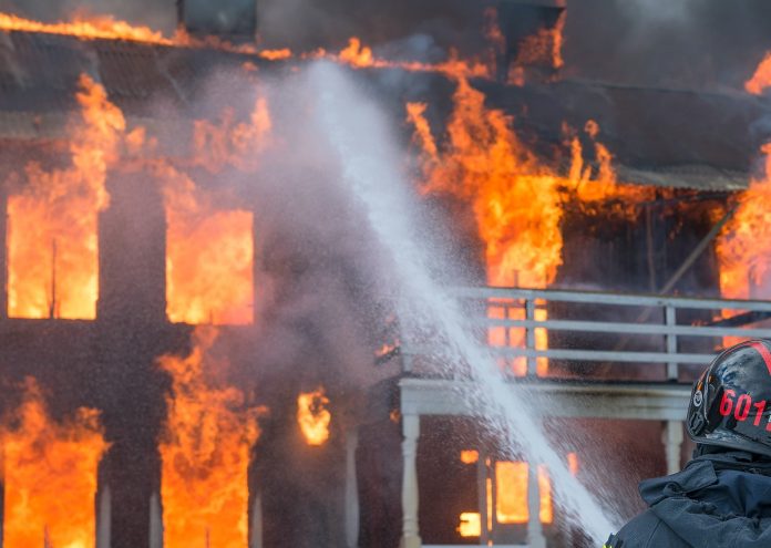 The revised fire safety risk coverage plan comes into effect
