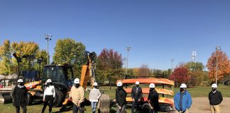 It’s a go for the new Charbonneau Chalet!