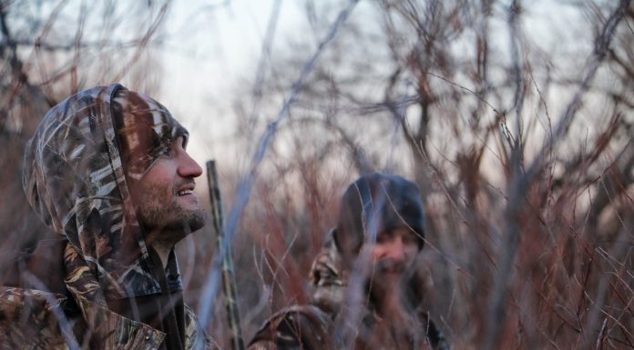 Hunters beware!