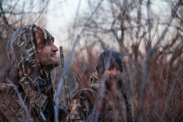 Hunters beware!