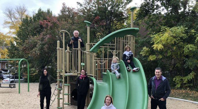 Reopening Hardy Park
