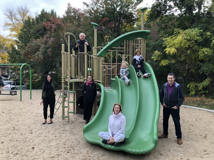 Reopening Hardy Park