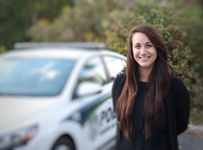 A new social worker for the Thérèse-De Blainville PD