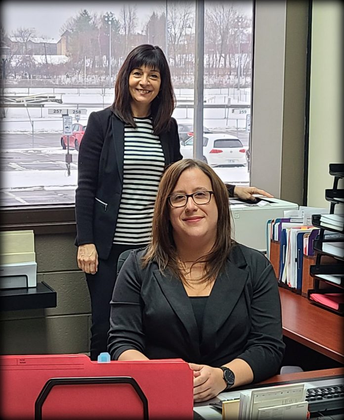New dynamism in Thérèse-De Blainville PD