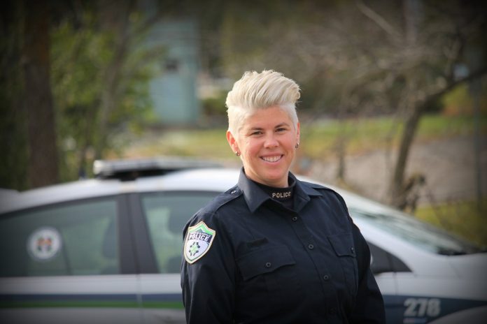 Stéphanie Gagné shines in the Thérèse-De Blainville PD