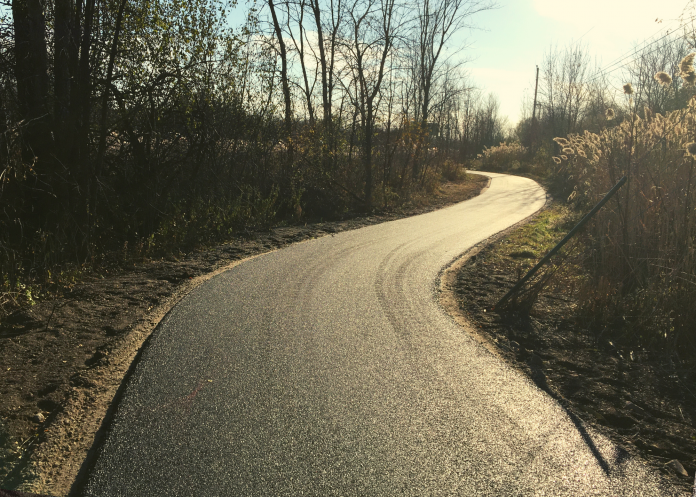 A grant for Rosemère’s Bicycle network