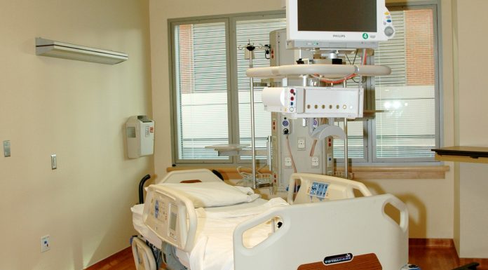 The Saint-Eustache Hospital opens a protected area for COVID-19 patients