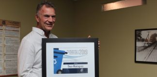 THE CITY OF DEUX-MONTAGNES WAS AWARDED THE “PERFORMANCE IMPROVEMENT” AWARD BY TRICENTRIS