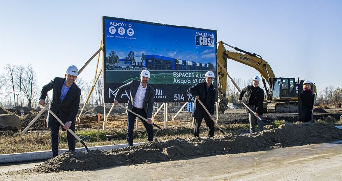 NOVA BUS AND NSE TECHNICAL & LOGISTICS SERVICES JOIN FORCES IN SAINT-EUSTACHE