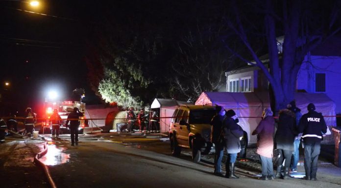 Fire kills octogenarian in Pointe-Calumet