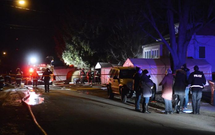 Fire kills octogenarian in Pointe-Calumet